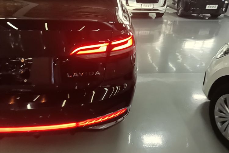 Volkswagen Lavida 2025 #8 Volkswagen Lavida 2025 car image #8