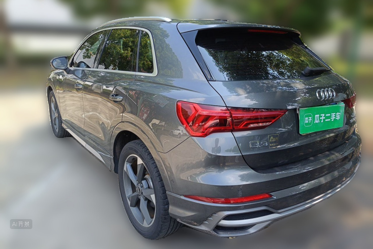 Audi Q3 2022 #5 Audi Q3 2022 car image #5