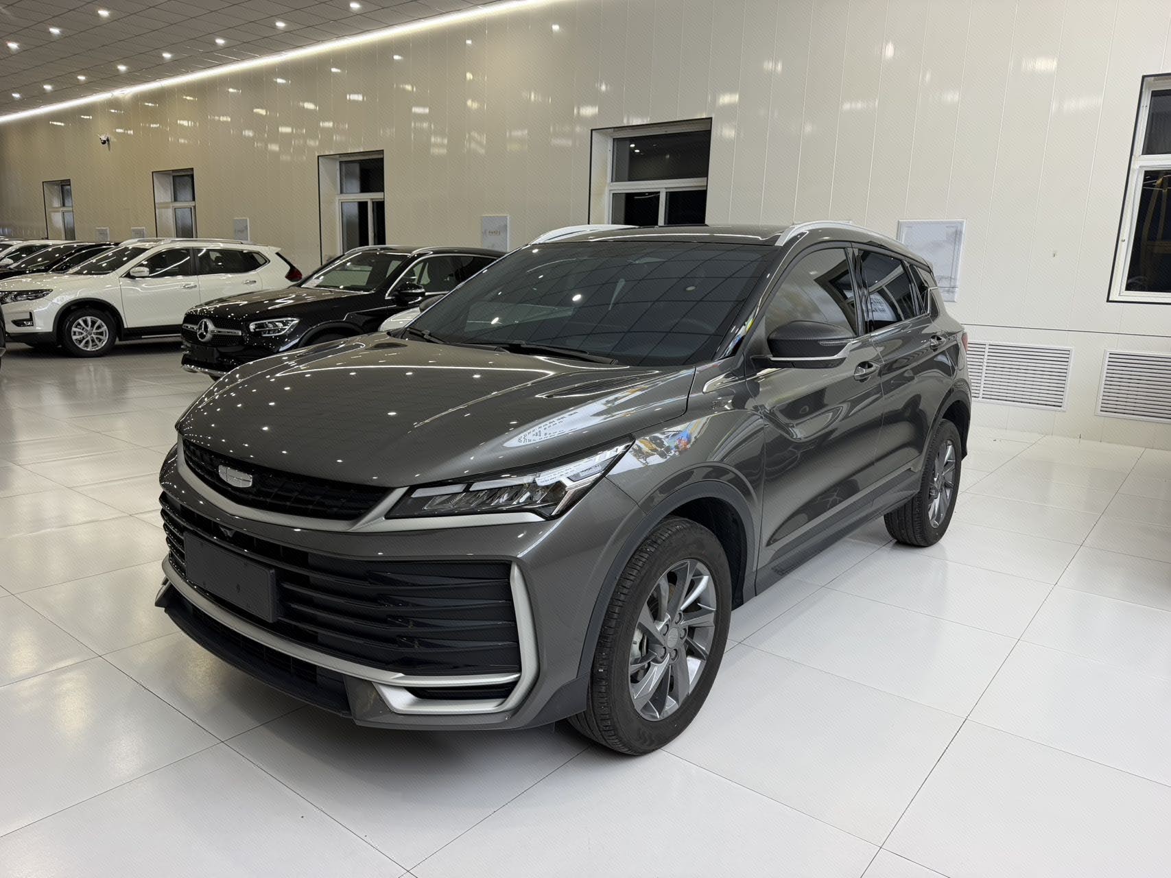 GEELY Coolray 2026 car image 