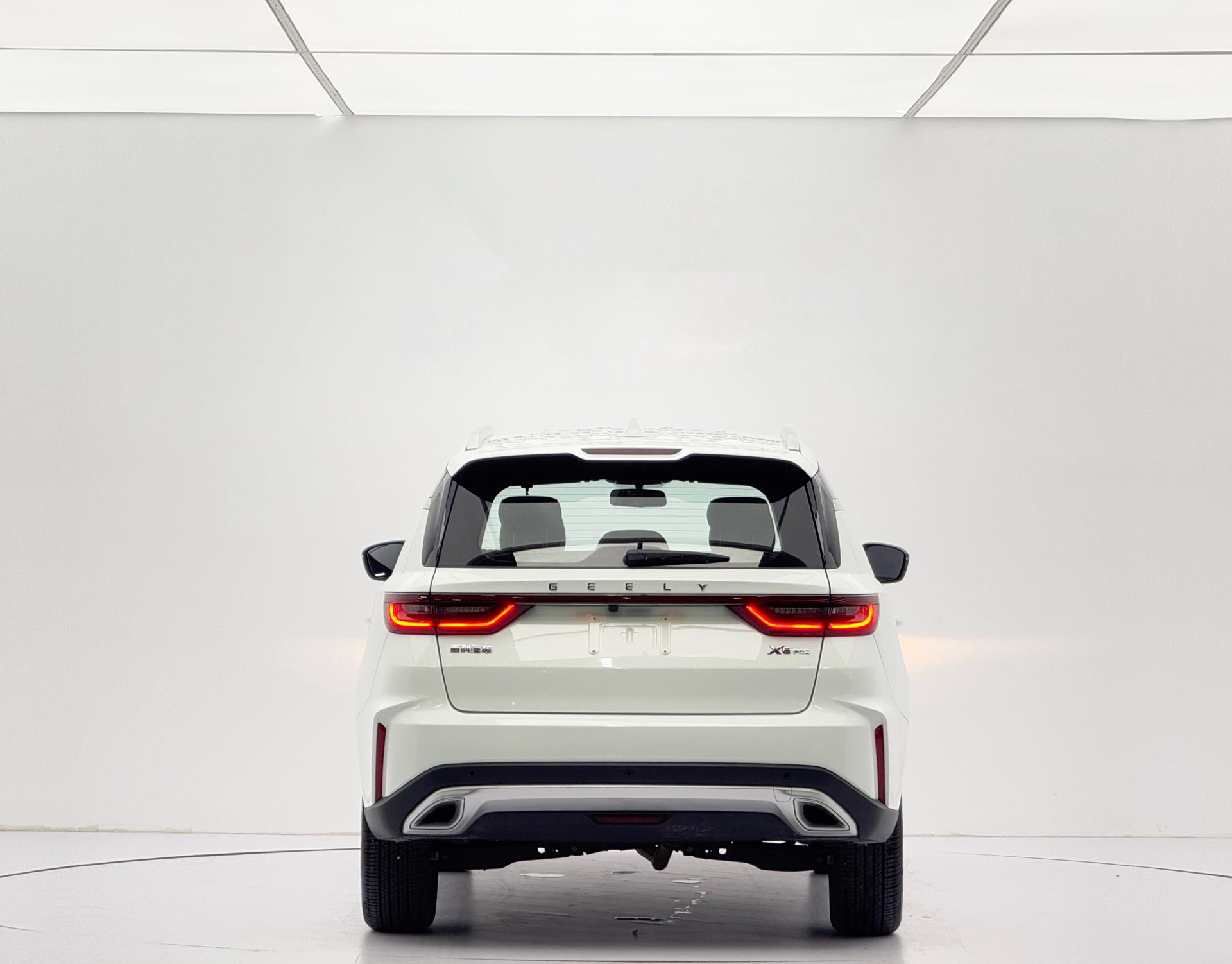 GEELY Vision X6 2021 #10 GEELY Vision X6 2021 صورة سيارة #10