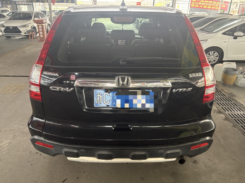 Honda CR-V 2009 car image #8