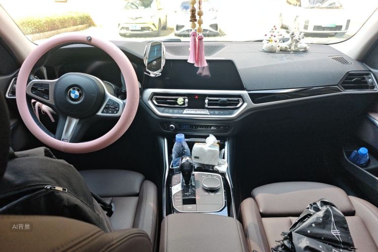 BMW 3 Series 2020 #11 BMW 3 Series 2020 car image #11