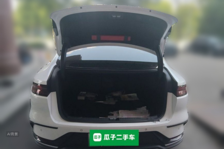 BYD Han 2022 #21 BYD Han 2022 car image #21