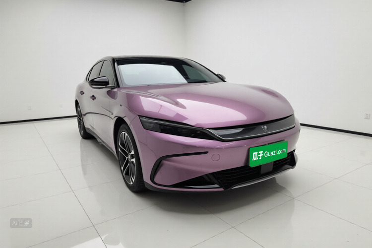 比亚迪 汉 2023 汽车图片 #4