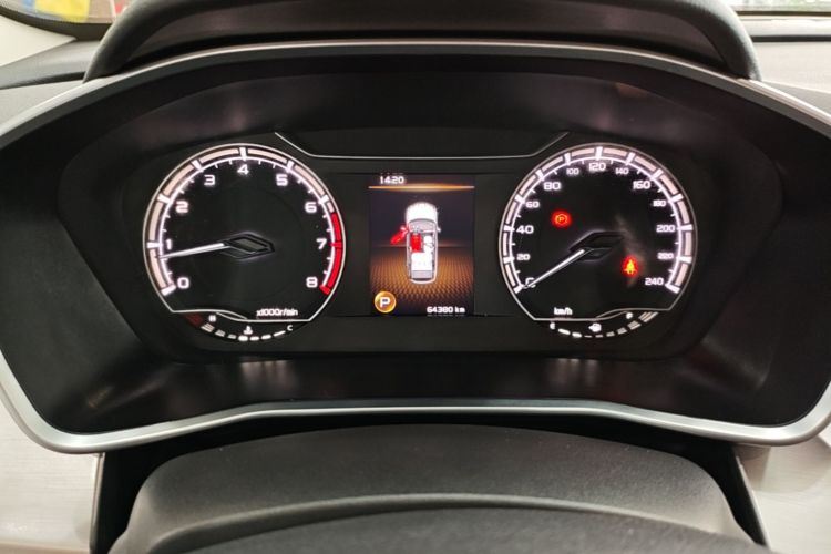 GEELY Coolray 2021 image de voiture #12