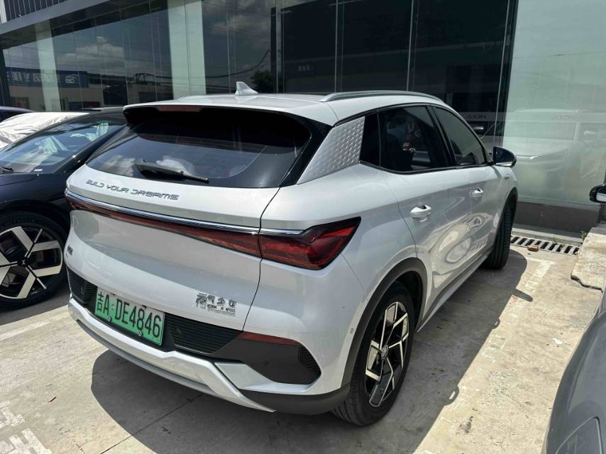 BYD Yuan Plus 2023 car image #5
