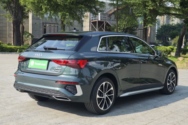Audi A3 2021 car image #5
