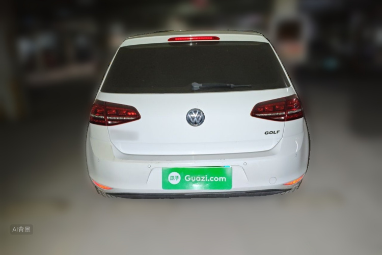 Volkswagen Golf 2017 #6 Volkswagen Golf 2017 car image #6