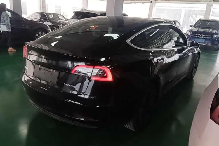 Tesla Model 3 2020 #5 Tesla Model 3 2020 car image #5