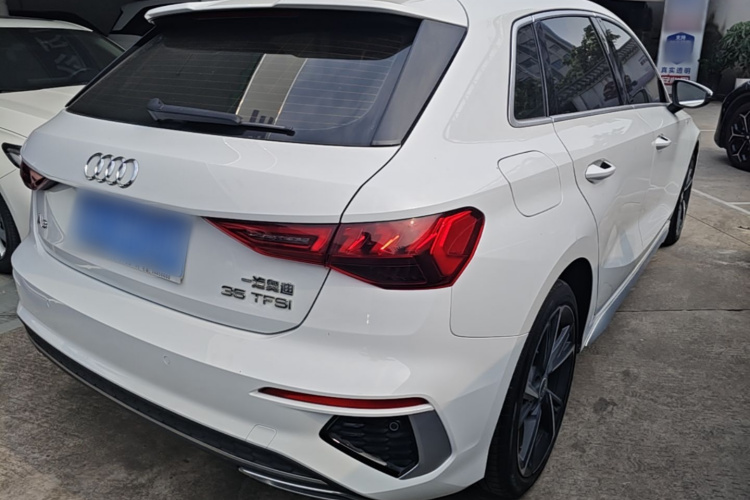 Audi A3 2022 #7 Audi A3 2022 immagine di auto #7