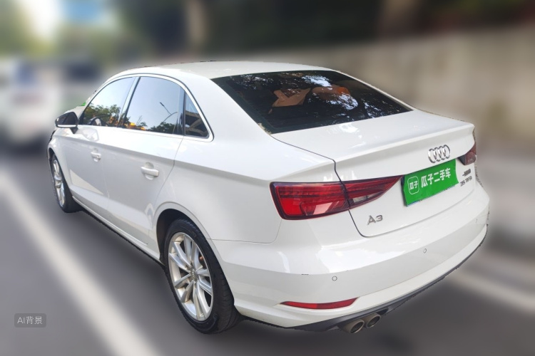 Audi A3 2017 #5 Audi A3 2017 car image #5