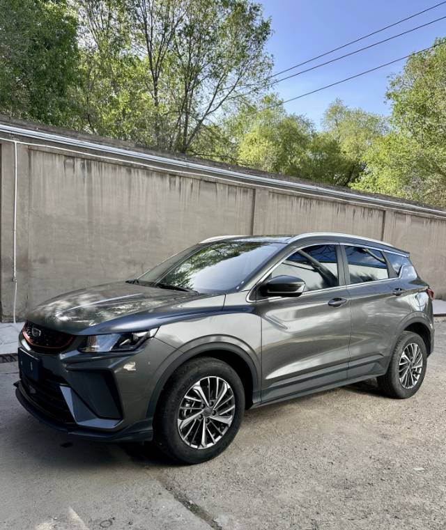 GEELY Coolray 2023 GEELY Coolray 2023 image de voiture
