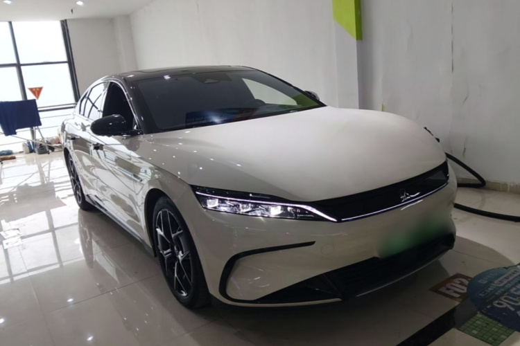 BYD Han 2022 car image #6