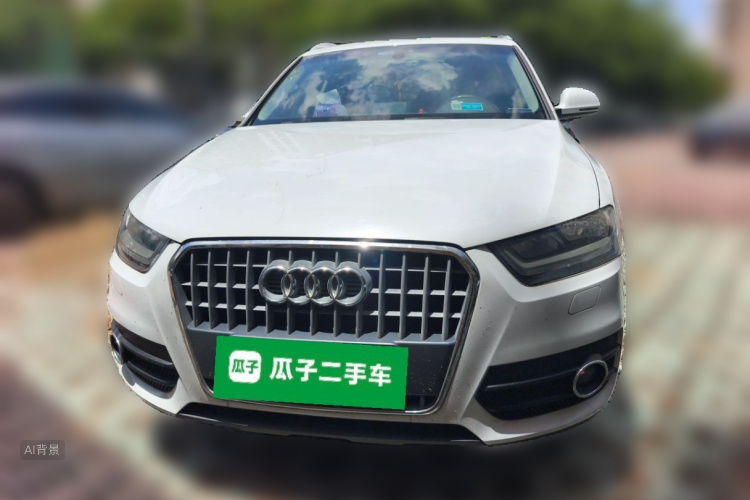 Audi Q3 2015 #3 Audi Q3 2015 car image #3