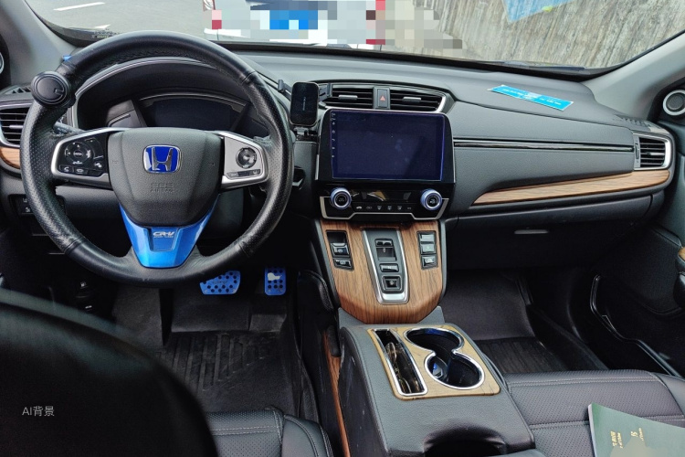 Honda CR-V 2020 #11 Honda CR-V 2020 car image #11