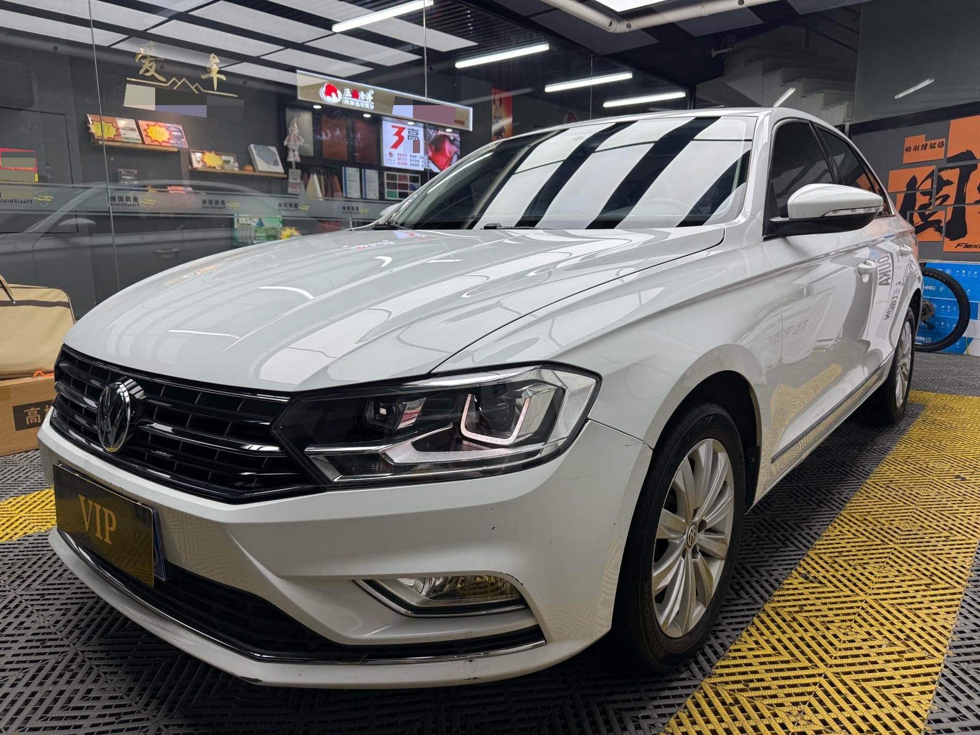 Volkswagen Bora 2018 Volkswagen Bora 2018 car image