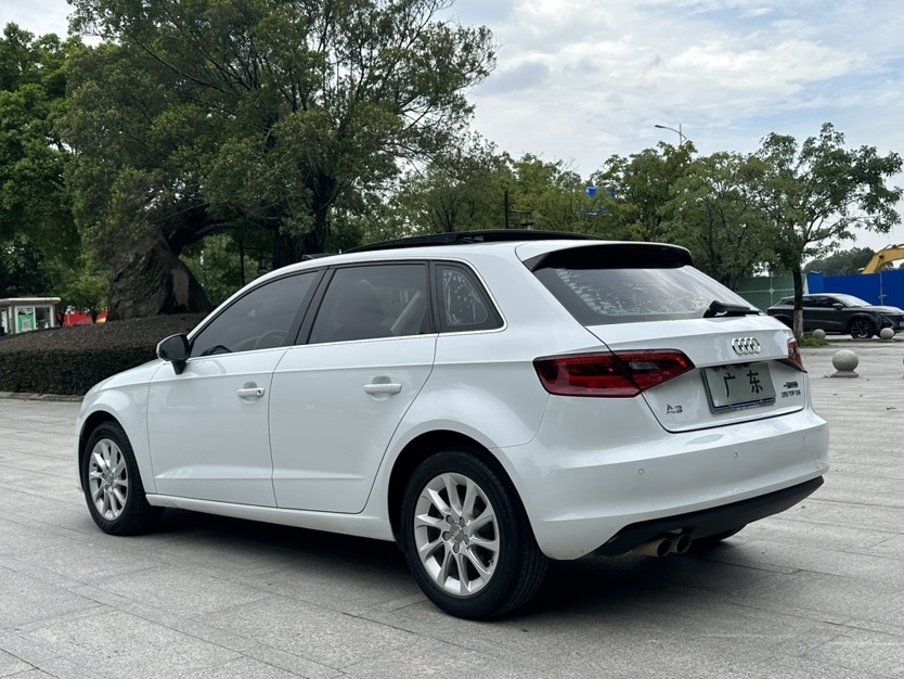Audi A3 2016 #9 Audi A3 2016 car image #9