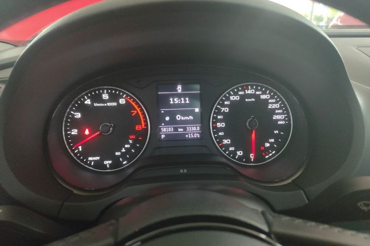 Audi A3 2018 #16 Audi A3 2018 car image #16
