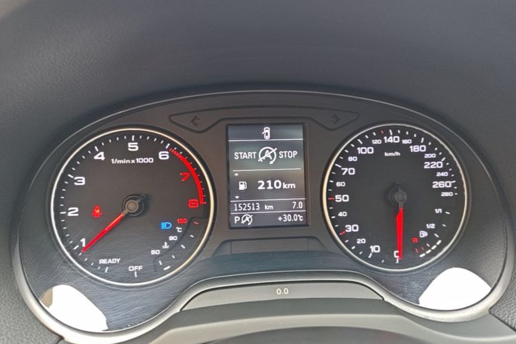 Audi A3 2016 imagem de carro #12