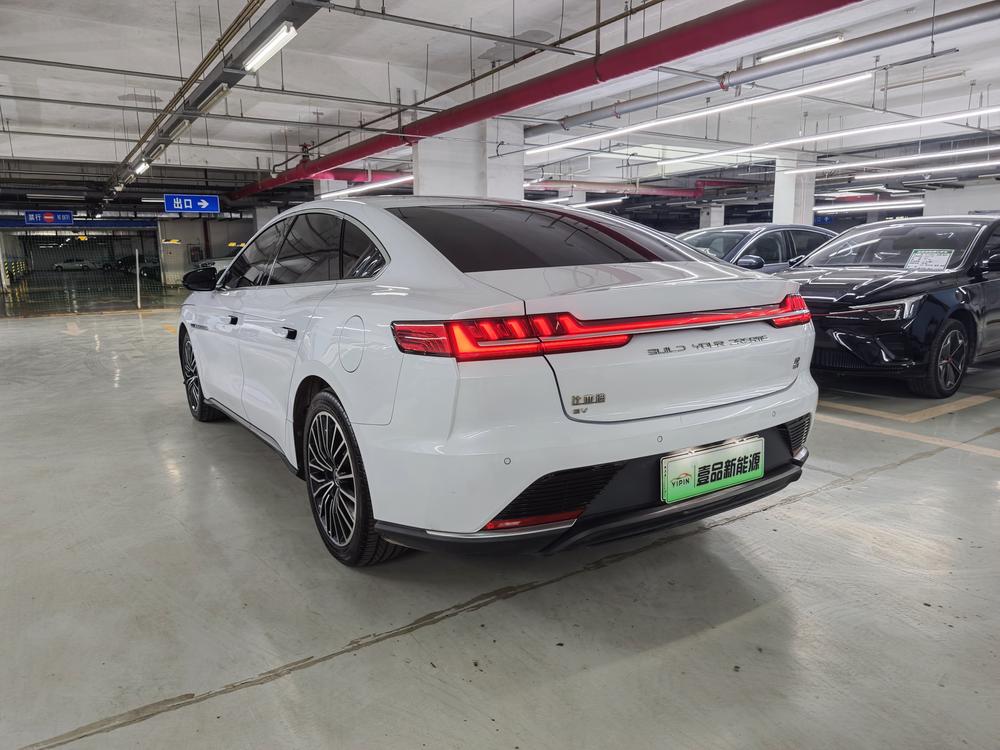 BYD Han 2021 car image #4