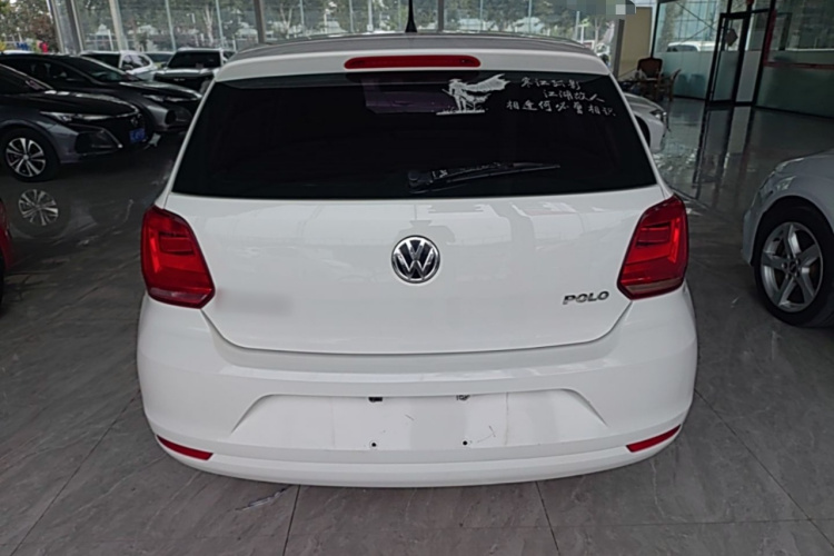 Volkswagen Polo 2017 #6 Volkswagen Polo 2017 imagen de coche #6