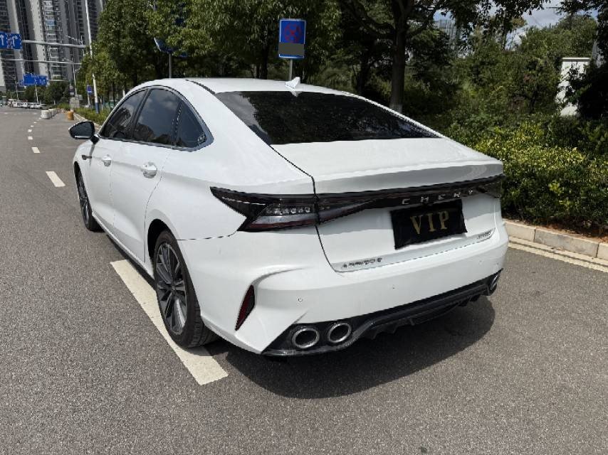 Chery Arrizo 8 2025 imagem de carro #7