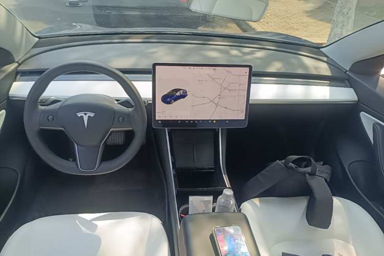 Tesla Model 3 2020 #10 Tesla Model 3 2020 immagine di auto #10