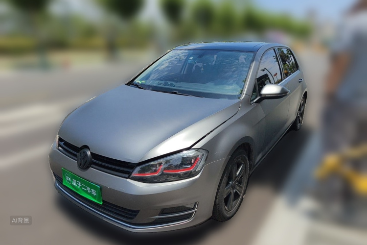 Volkswagen Golf 2015 car image #2
