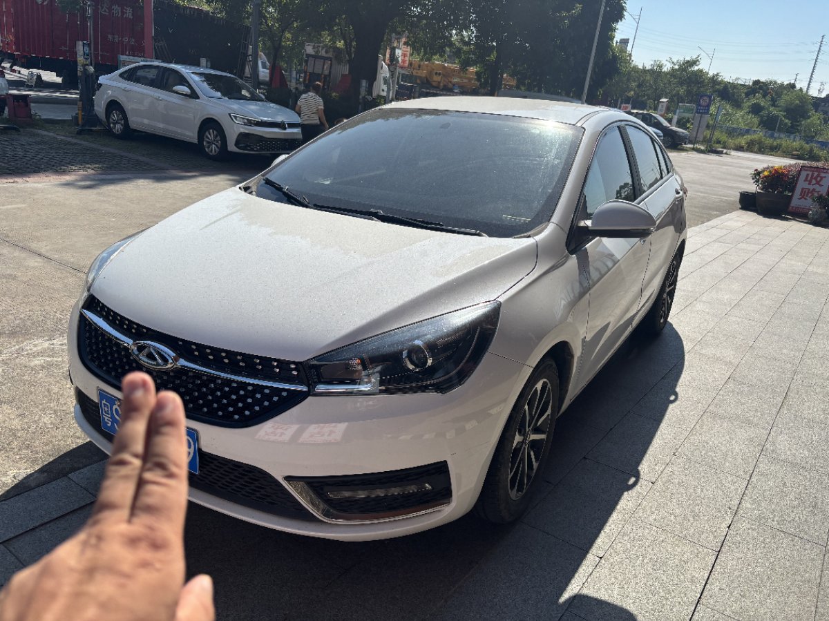 Chery Arrizo 5 2021 Chery Arrizo 5 2021 car image