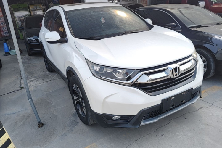 Honda CR-V 2019 #4 Honda CR-V 2019 image de voiture #4