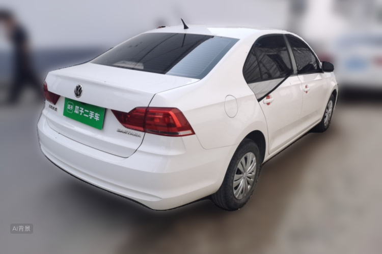 Volkswagen Santana 2022 car image #7