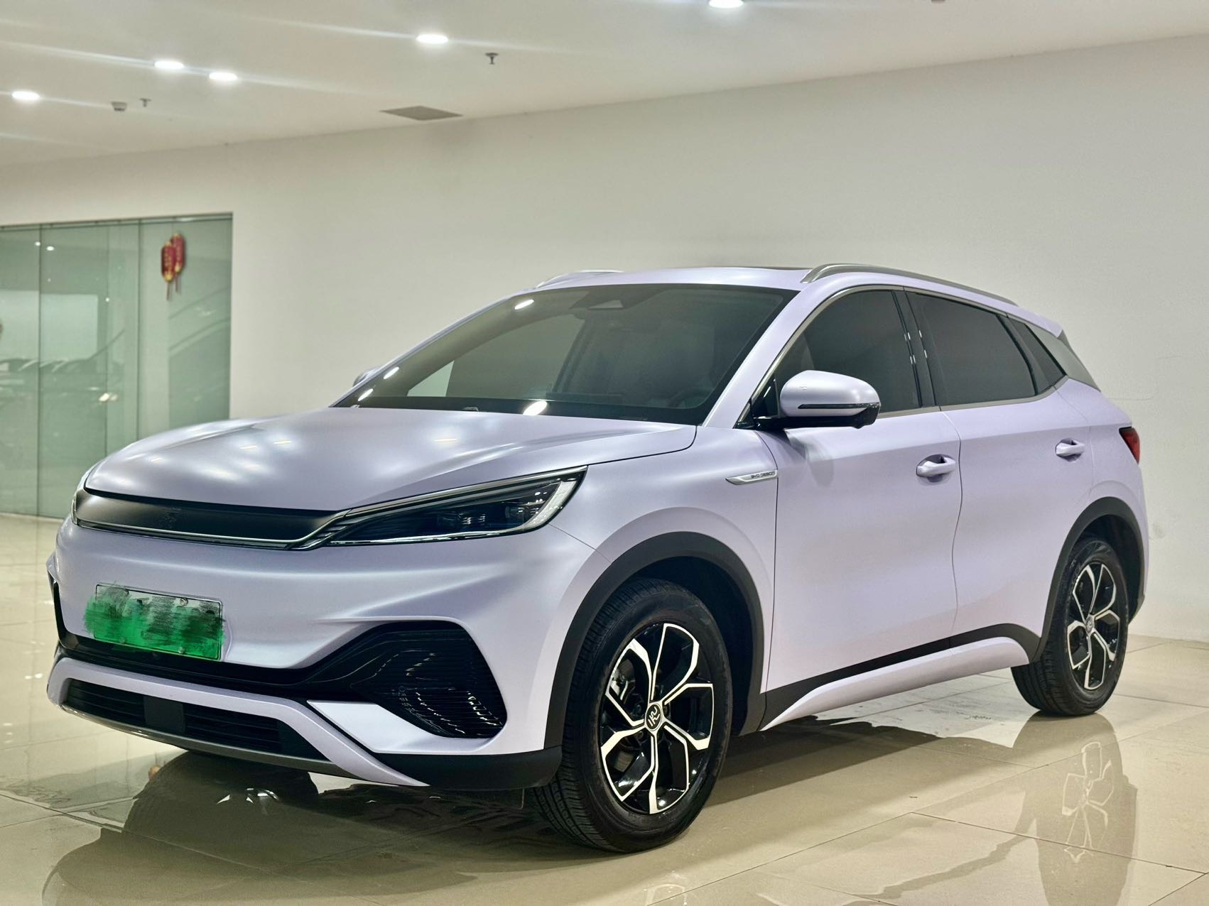 BYD Yuan Plus 2024 BYD Yuan Plus 2024 car image