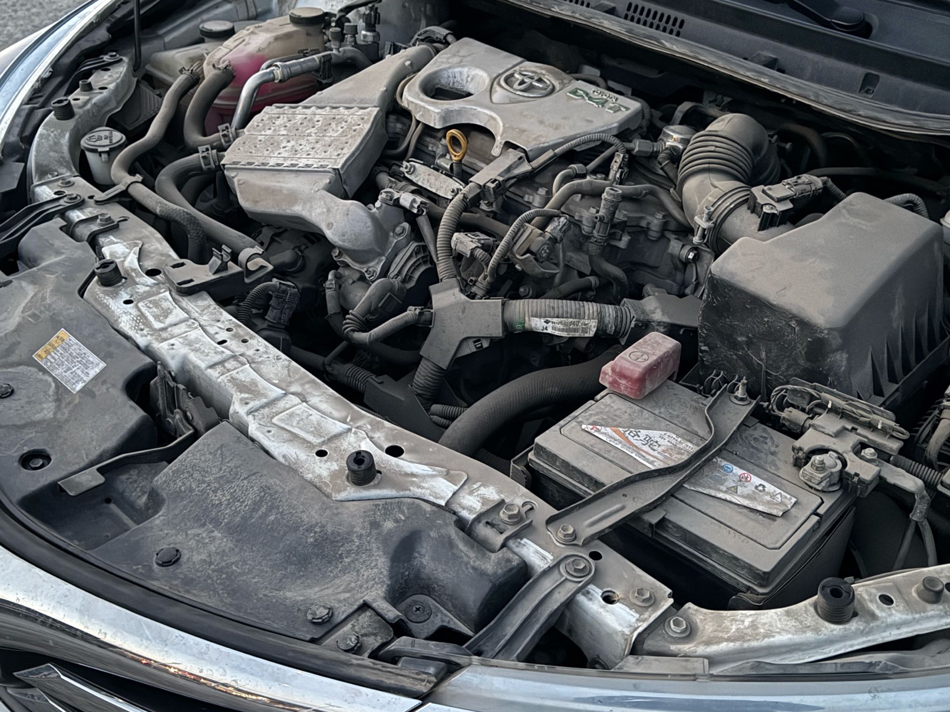 Toyota Corolla 2017 image de voiture #7