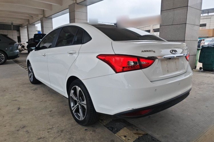 Chery Arrizo 5 2020 car image #7
