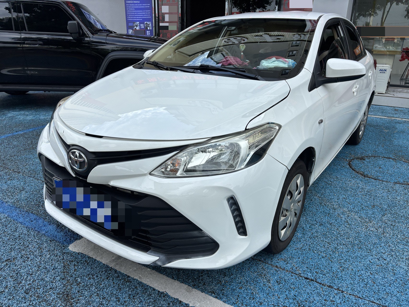 Toyota Vios 2017 Toyota Vios 2017 car image