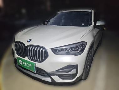 BMW X1 2022 BMW X1 2022 car image