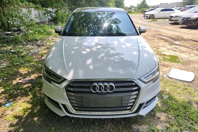 Audi A3 2020 #3 Audi A3 2020 car image #3