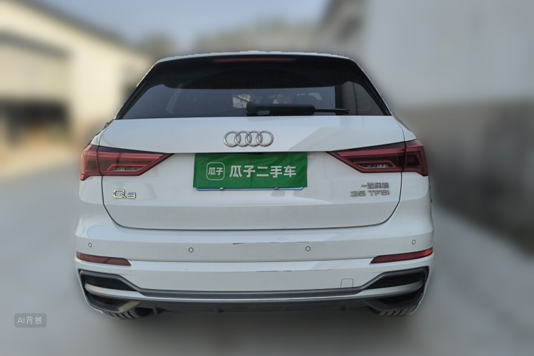 Audi Q3 2022 #6 Audi Q3 2022 imagen de coche #6
