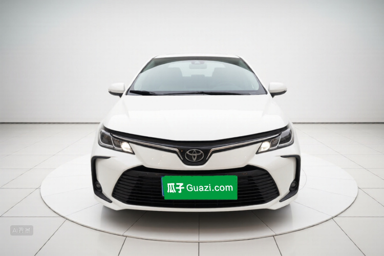 Toyota Corolla 2021 #3 Toyota Corolla 2021 car image #3