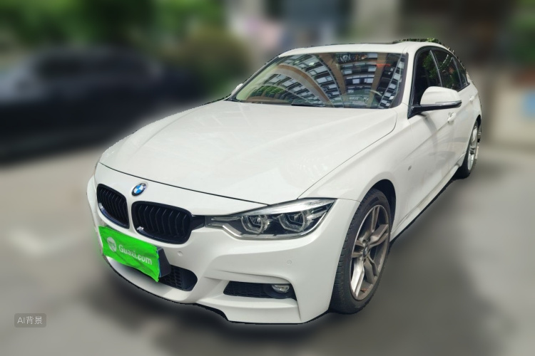BMW 3 Series 2018 #2 BMW 3 Series 2018 car image #2