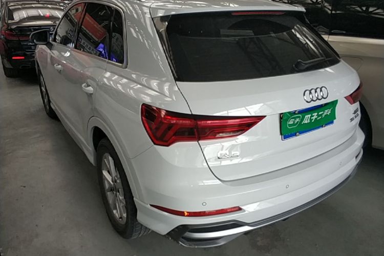 Audi Q3 2020 #5 Audi Q3 2020 car image #5
