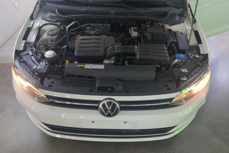 Volkswagen Polo 2021 #20 Volkswagen Polo 2021 car image #20