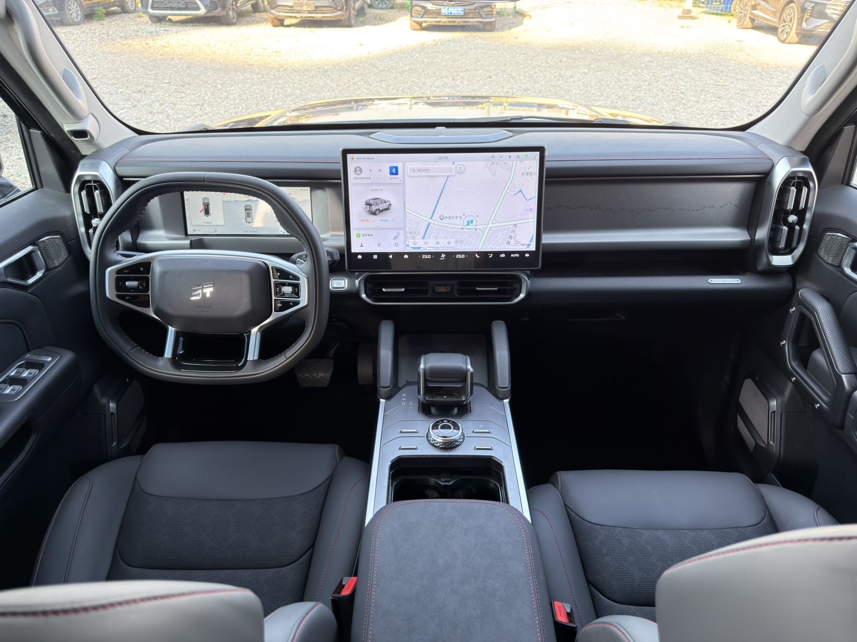 Jetour Traveller 2024 #6 Jetour Traveller 2024 imagen de coche #6