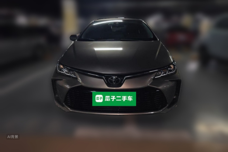 Toyota Corolla 2020 car image #3