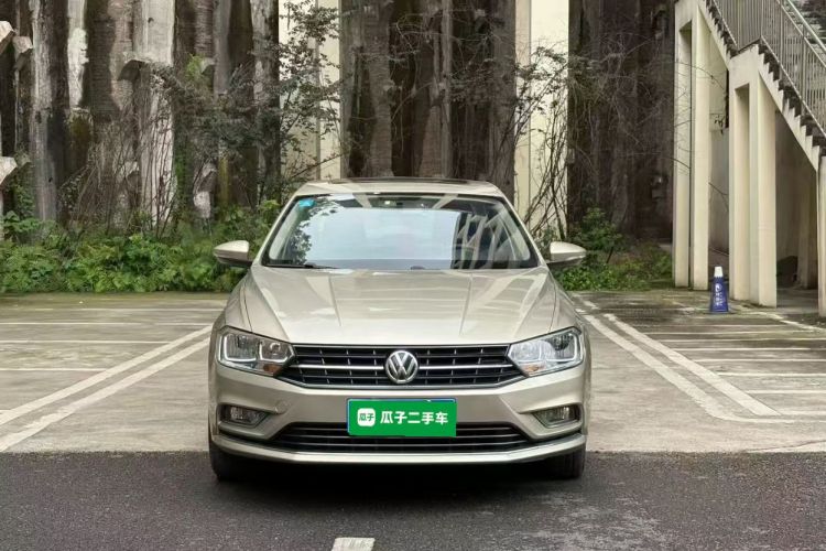 Volkswagen Bora 2017 car image #3