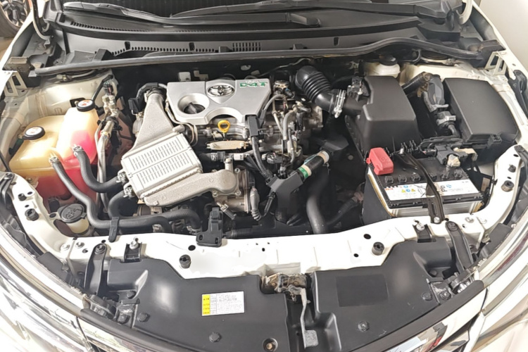 Toyota Corolla 2018 #20 Toyota Corolla 2018 car image #20
