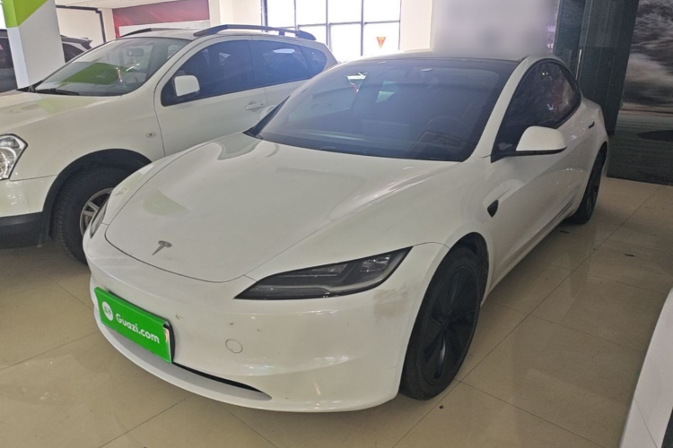 Tesla Model 3 2024 #2 Tesla Model 3 2024 car image #2