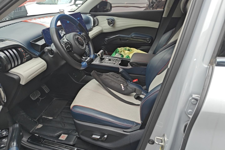 BYD Yuan Plus 2022 car image #15