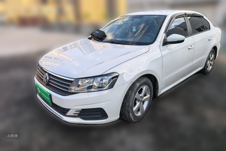 Volkswagen Lavida 2021 car image #2