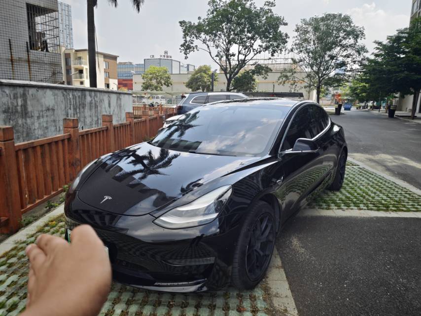 Tesla Model 3 (Imported) 2019 car image 